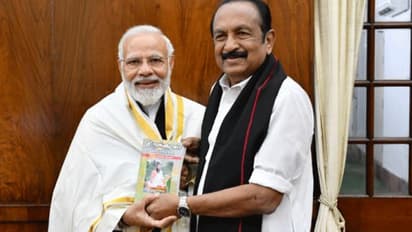 இப்படியா இந்தி, சமஸ்கிருதத்தை திணிப்பீங்க... மோடி சர்க்கார் மீது வைகோவுக்கு கடுப்பு!