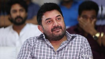 చిరంజీవికి అరవింద స్వామి డబ్బింగ్‌..?