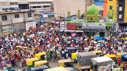 ಮಹಾಮಾರಿ ಕೊರೋನಾಗೂ ಡೋಂಟ್‌ ಕೇರ್‌: ಬುದ್ಧಿ ಕಲಿಯದ ಜನ..!