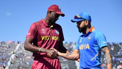 INDvWI 2ನೇ ಏಕದಿನ: ಟಾಸ್ ಗೆದ್ದ ಭಾರತ ಬ್ಯಾಟಿಂಗ್