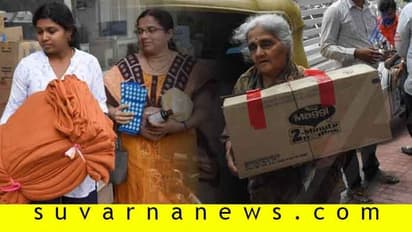 ಸುವರ್ಣ ನ್ಯೂಸ್ ಪ್ರವಾಹ ಪರಿಹಾರ ಅಭಿಯಾನಕ್ಕೆ ದಾರಿ