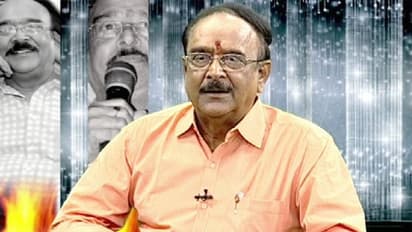 పరుచూరిపై ప్రముఖ నిర్మాత సంచలన వ్యాఖ్యలు.. 1000 కోట్ల స్కామ్!