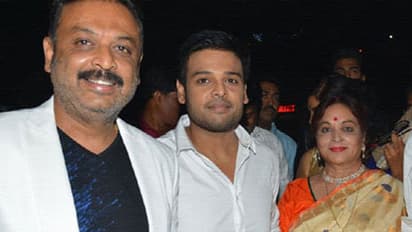 విజయనిర్మల చివరి రోజుల గురించి నరేష్ మాటల్లో..!