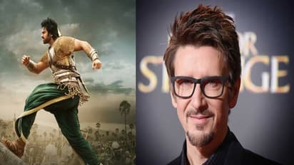 హాలీవుడ్ డైరెక్టర్ మతి పోగొట్టిన ప్రభాస్.. బాహుబలా మజాకా!