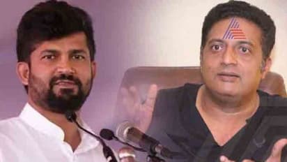 ಪ್ರಕಾಶ್ ರಾಜ್ ಬಳಿ ಕ್ಷಮೆಯಾಚಿಸಿದ ಪ್ರತಾಪ್ ಸಿಂಹ
