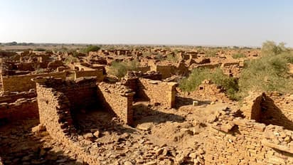 Abandoned 2 centuries ago, 'haunted' Kuldhara village in Rajasthan has a tale to tell