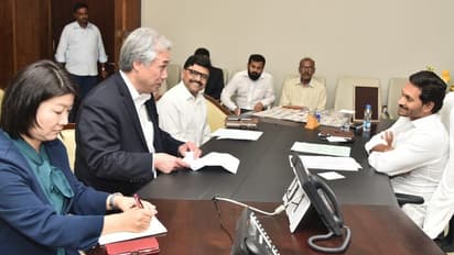 జగన్ ముందస్తు కసరత్తు: భారత్ ‘లుక్ ఈస్ట్’ విధాన దిశగా...