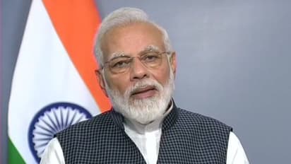 PM Modi unveils memorial for 2 Air India crash victims in France