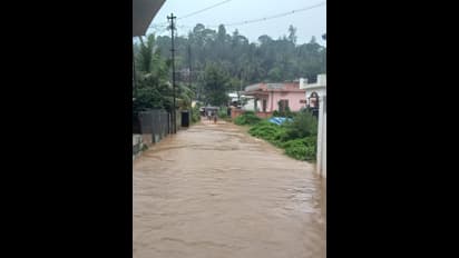 മഴയ്ക്ക് നേരിയ ശമനം; ദുരിതമൊഴിയാതെ വടക്കന് ജില്ലകള്