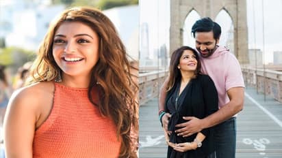 మంచు విష్ణు భార్య నాల్గో కాన్పు.. కాజల్ అగర్వాల్ క్రేజీ ఐడియా!