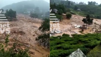 ಕೇರಳದಲ್ಲೂ ರಣ ಭೀಕರ ಮಳೆ, ವಯನಾಡ್ ಭೂ ಕುಸಿತಕ್ಕೆ 40 ಬಲಿ