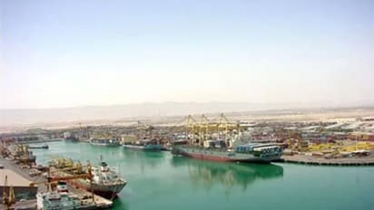 కృష్ణపట్నం పోర్టు: జగన్ కు ఆదానీ గ్రూప్ షాక్