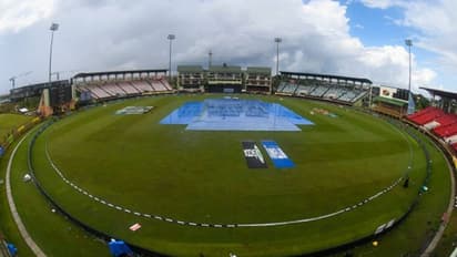 India vs West Indies, 1st ODI: Match called off due to rain