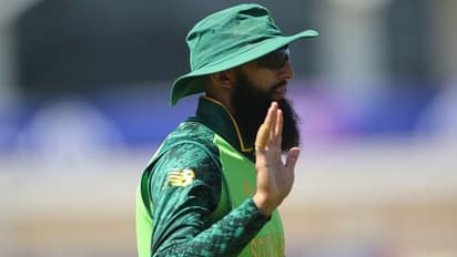 South Africa batsman Hashim Amla retires from international cricket
