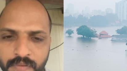 'വെള്ളമാണ് എപ്പോഴാണ് അത് നിറഞ്ഞുവരുന്നതെന്ന് പറയാൻ കഴിയില്ല', ലൈവ് വീഡിയോയുമായി ജൂഡ് ആന്റണി ജോസഫ്