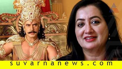 ಕುರುಕ್ಷೇತ್ರ ನೋಡಿ ಅಂಬರೀಶ್ ನೆನೆದು ಭಾವುಕರಾದ ಸುಮಲತಾ