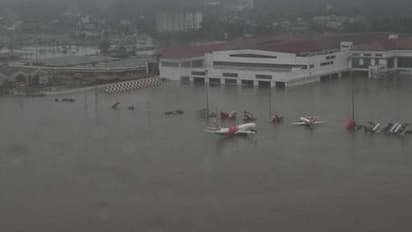 భారీ వర్షాలు: అప్రమత్తమైన రాష్ట్రాలు, రంగంలోకి నేవీ