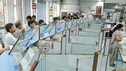 बैंकों में काम करने के लिए मिलेगा ज्यादा समय