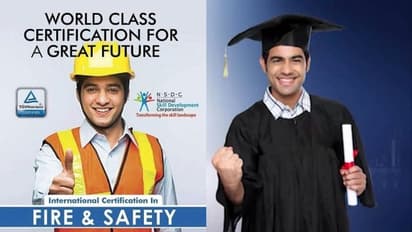 'എൻഐഎഫ്ഇ'യിൽ പഠിക്കൂ, സുരക്ഷിതമായ ഭാവി ഉറപ്പാക്കൂ