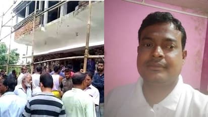 নতুন বাড়ির সামনেই তৃণমূল নেতার ঝুলন্ত দেহ, খুনের অভিযোগে চাঞ্চল্য ইসলামপুরে