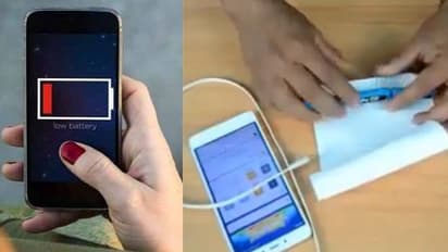 രക്ഷപ്പെടാന് ഫോണ് വേണം; വൈദ്യുതി ഇല്ലെങ്കിലും ചാര്ജ് ചെയ്യാന് വഴിയുണ്ട്