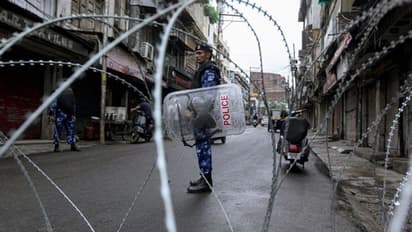 কাশ্মীরে গত ৬দিনে চলেনি গুলি, উপত্যকা অনেকটাই শান্ত, দাবি জম্মু পুলিশের