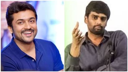 'நேர்கொண்ட பார்வை' வெற்றிக்காக இயக்குனருக்கு சர்பிரைஸ் கொடுத்த சூர்யா!