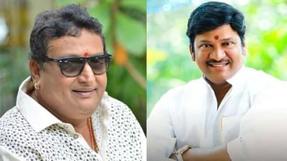 కొండపై రాజకీయాలొద్దు.. రాజేంద్ర ప్రసాద్ కు పృథ్వీ కౌంటర్