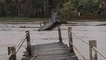 ಬೆಳಗಾವಿ: ಮುಳುಗಡೆಯಾಗಿದ್ದವುಗಳ ಪೈಕಿ 6 ಸೇತುವೆ ಸಂಚಾರ ಮುಕ್ತ