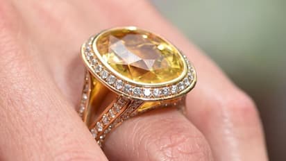 5 ರಾಶಿಗಳಿಗೆ ಅದೃಷ್ಟ ತರುವ ಹಳದಿ ನೀಲಮಣಿ; ನೀವು ಧರಿಸಬಹುದೇ?