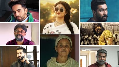 ദേശീയ ചലച്ചിത്ര അവാര്ഡ്: ഛായാഗ്രാഹകൻ എം ജെ രാധാകൃഷ്ണൻ, മികച്ച നടി കീര്ത്തി സുരേഷ്