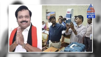 వేలూరు ఉప ఎన్నిక: డీఎంకె విజయం