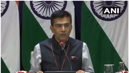 Kulbhushan Jadhav case: MEA breaks silence; Pakistan records Indian envoy's meet with inmate