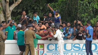 ಲಂಕಾ ಅಭಿಮಾನಿಗಳ ಹೃದಯ ಗೆದ್ದ ಕೇನ್ ವಿಲಿಯಮ್ಸನ್!