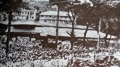 Quit India movement: Pictures that take you back to 1942