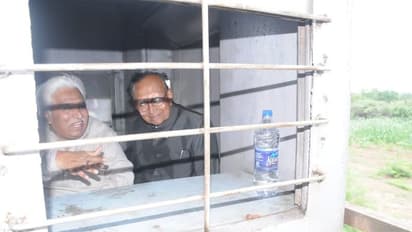 ಗದಗ: HK ಪಾಟೀಲ್ ಪ್ರವಾಹದಲ್ಲಿ ಸಿಲುಕಿಲ್ಲ, ಬದಲಿಗೆ ಆಗಿದಿಷ್ಟು.. !