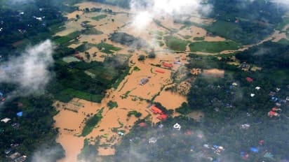 ಕೇರಳ ಪ್ರವಾಹಕ್ಕೆ 30 ಬಲಿ, ಕಾಸರಗೋಡು ಸೇರಿ 9 ಜಿಲ್ಲೆಗಳಲ್ಲಿ ರೆಡ್ ಅಲರ್ಟ್