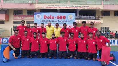 ಆಲ್ ಇಂಡಿಯಾ ಹಾಕಿ: ಕರ್ನಾಟಕ ಸೆಮಿಫೈನಲ್ಗೆ