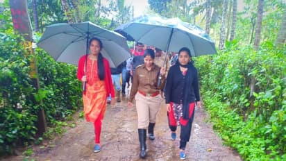 ಕೊಡಗಿನ ಮೂವರು ಮಹಿಳಾ ಅಧಿಕಾರಿಗಳ ಶ್ರಮಕ್ಕೊಂದು ಸೆಲ್ಯೂಟ್