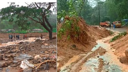 പുത്തുമലയില് എത്രപേര് കുടുങ്ങിയിട്ടുണ്ടെന്ന് വ്യക്തമല്ലെന്ന് മന്ത്രി എകെ ശശീന്ദ്രന്