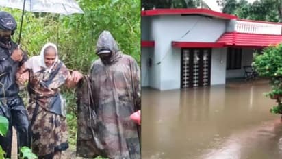 জলবায়ুর পরিবর্তনেই বন্যা কেরলে, নয় জেলায় জারি লাল সতর্কতা
