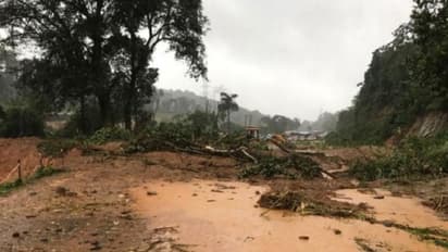 ಚಾರ್ಮಾಡಿ ಘಾಟ್: ಪ್ರಕೃತಿ ಸೊಬಗಿಗಿಂತ ಕುಸಿತದ ಆತಂಕವೇ ಹೆಚ್ಚು...!