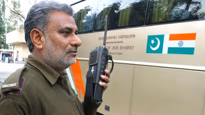 After Samjhauta Express, Pakistan suspends Delhi-Lahore bus service