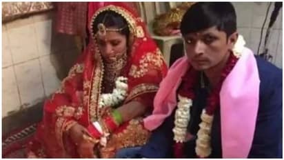 பார்த்தவுடன் காதல்... கொலை குற்றவாளியை திருமணம் செய்த பெண் போலீஸ்..!