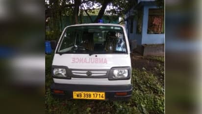 রোগী নয়, অ্যাম্বুল্যান্স চেপে আসত ডাকাত দল, কাঁকসায় পর্দা ফাঁস