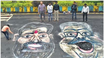 मिनिस्टर ने मुंह फेरा, तो पब्लिक ने ऐसे कर दी फजीहत