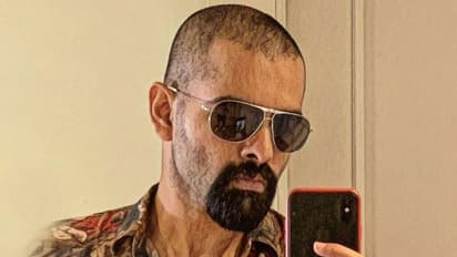 రామ్ షాకింగ్ లుక్.. ట్రోల్ చేస్తోన్న నెటిజన్లు!