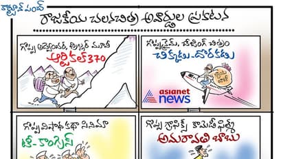 కార్టూన్ పంచ్