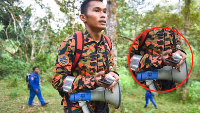 Malaysia: Mother’s frantic search for specially-abled daughter in jungle will leave you teary-eyed