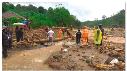 രാഹുല് ഗാന്ധി ഇന്ന് പുത്തുമലയില്; തെരച്ചില് നാലാം ദിവസത്തിലേക്ക്